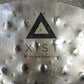 Istanbul Agop 19" Xist Dry Dark Brilliant Crash