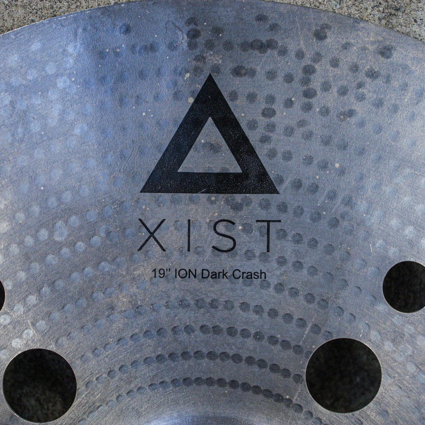 Istanbul Agop 19" Xist Ion Dark Crash