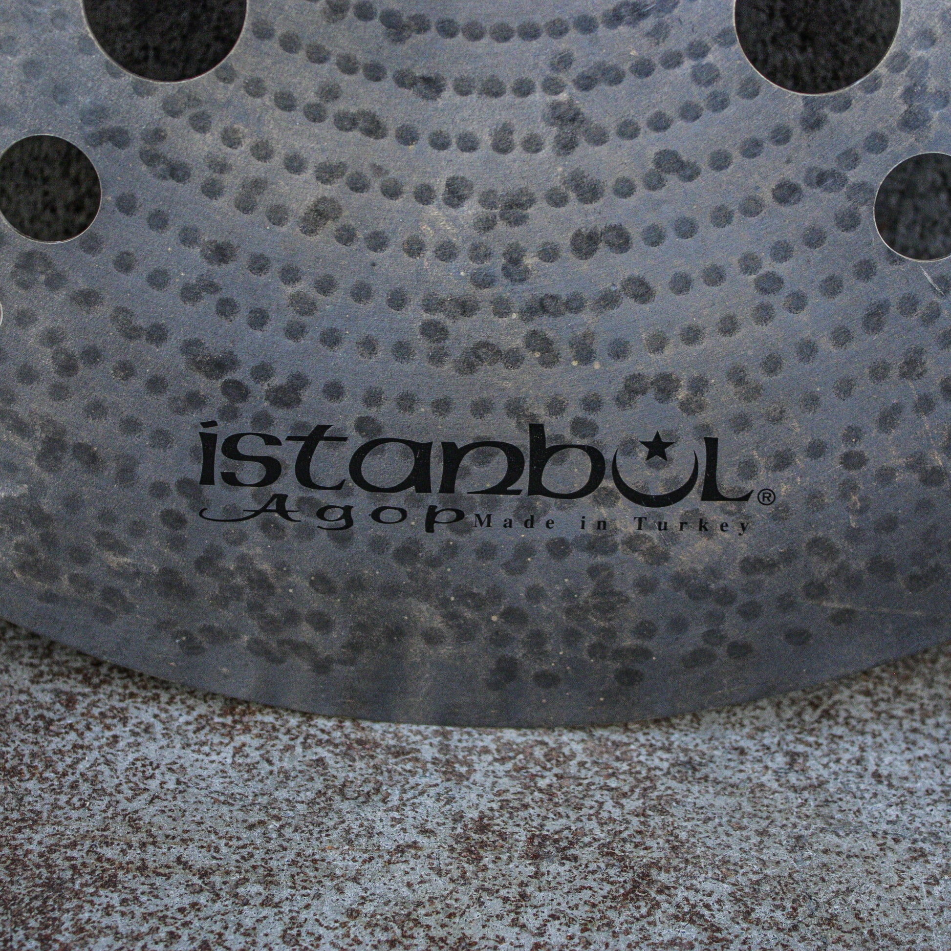 Istanbul Agop 19" Xist Ion Dark Crash