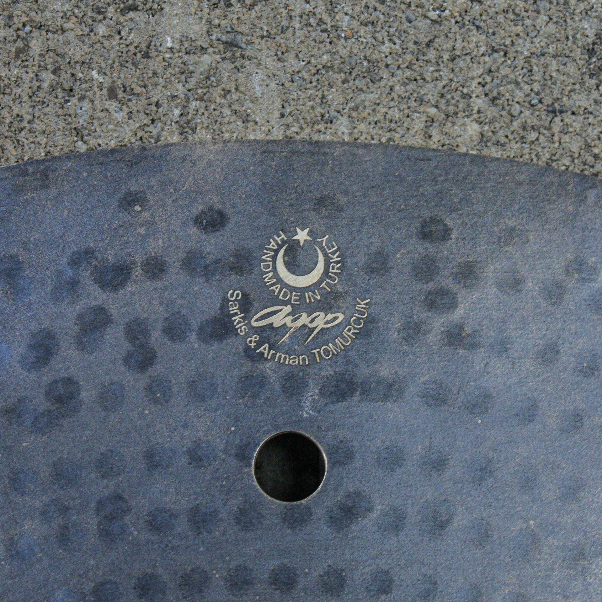 Istanbul Agop 19" Xist Ion Dark Crash