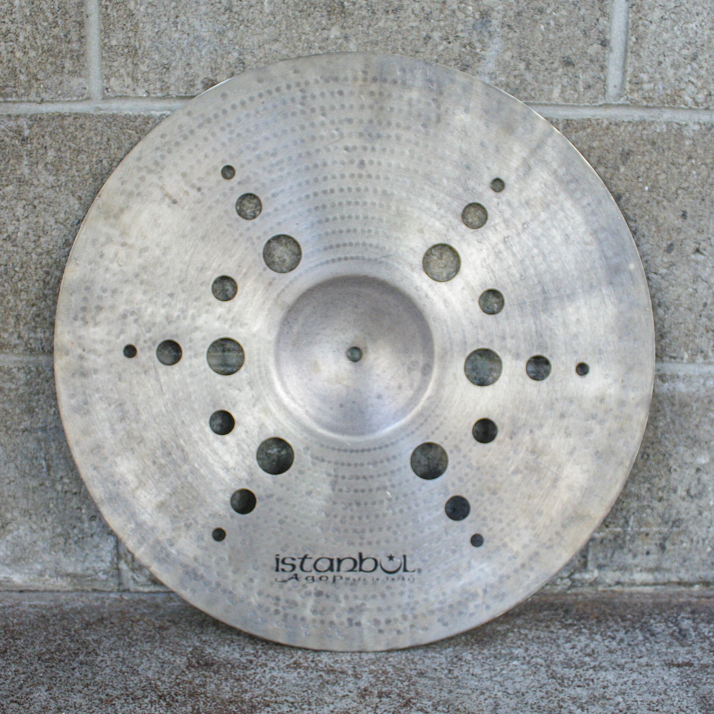 Istanbul Agop 19" Xist Ion Dark Crash