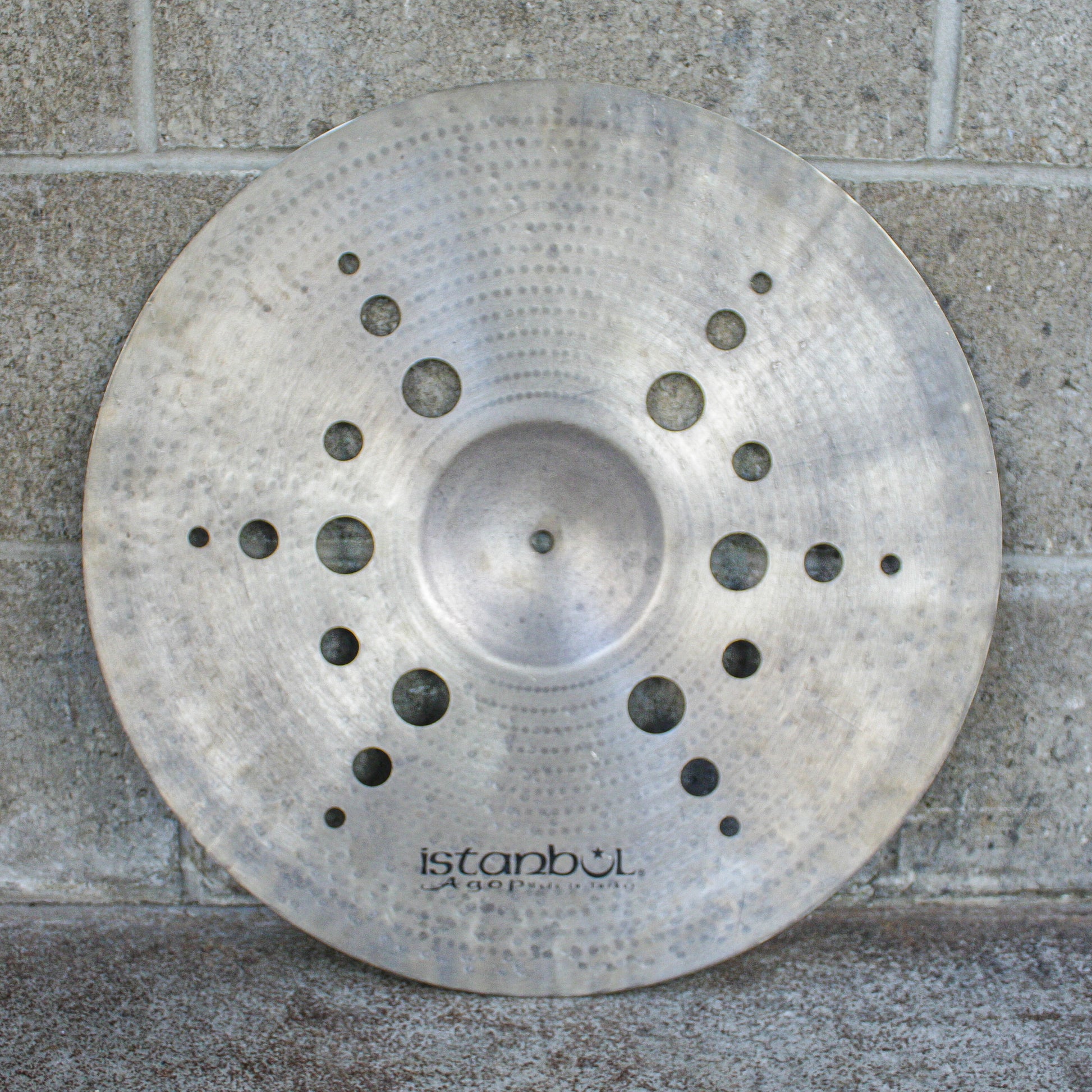 Istanbul Agop 19" Xist Ion Dark Crash