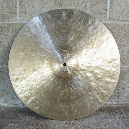 Istanbul Agop 20" 30th Anniversary Ride Cymbal