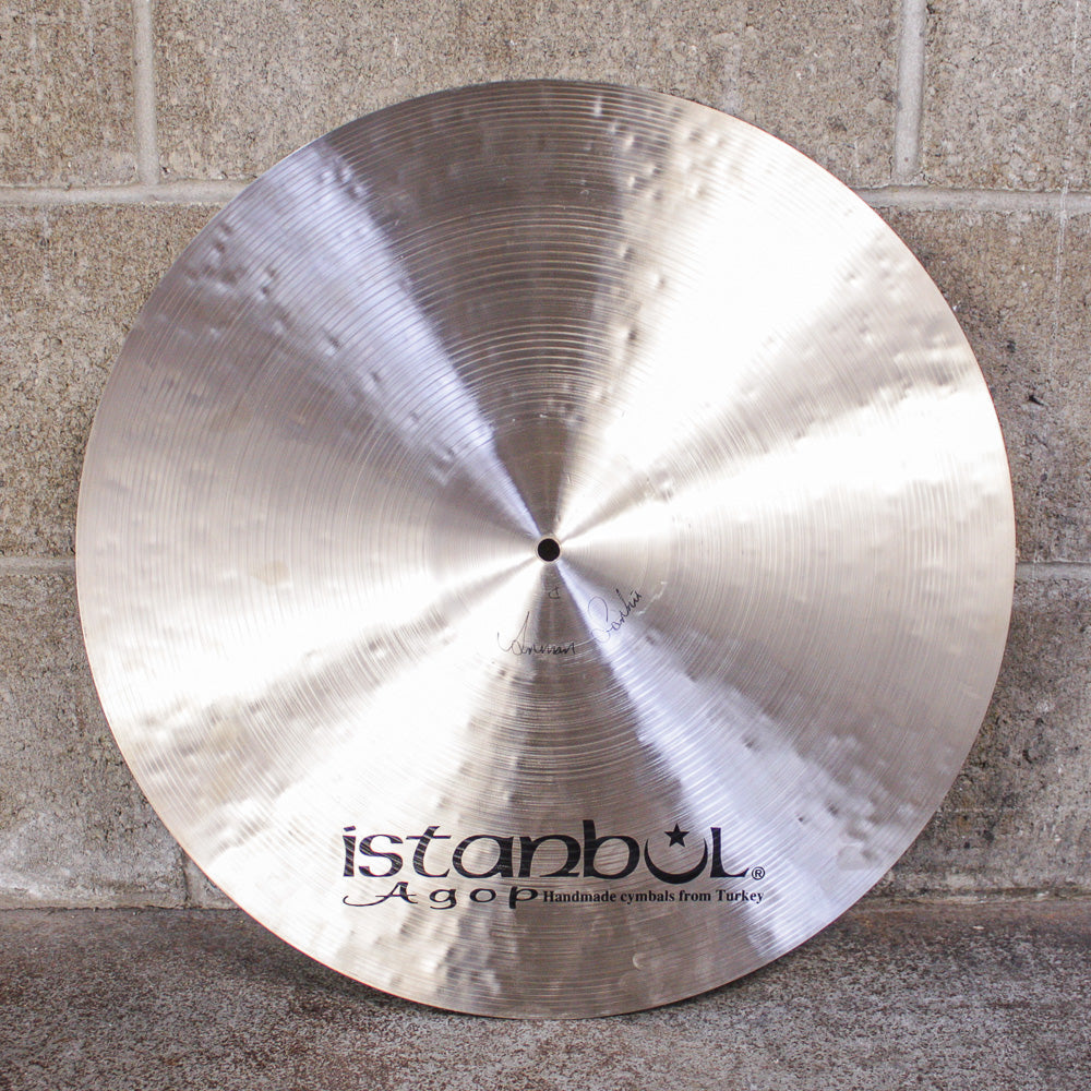 Istanbul Agop 20" Traditional Dark Crash