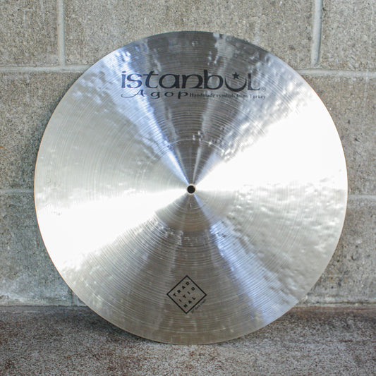 Istanbul Agop 20" Traditional Dark Crash Cymbal