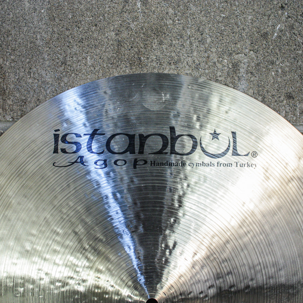 Istanbul Agop 20" Traditional Jazz Ride