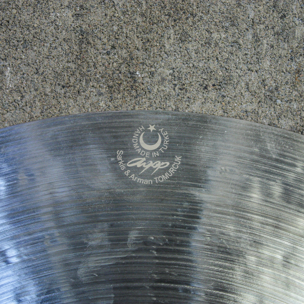 Istanbul Agop 20" Traditional Jazz Ride