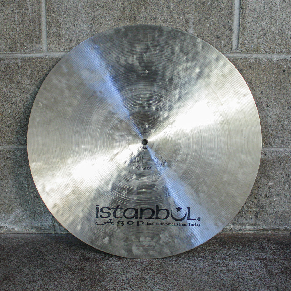 Istanbul Agop 20" Traditional Jazz Ride