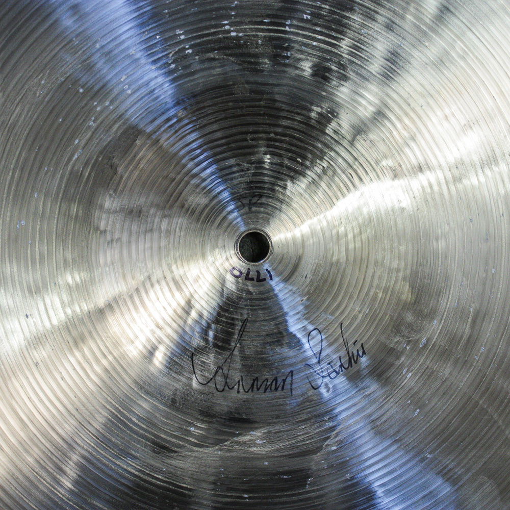 Istanbul Agop 20" Traditional Jazz Ride