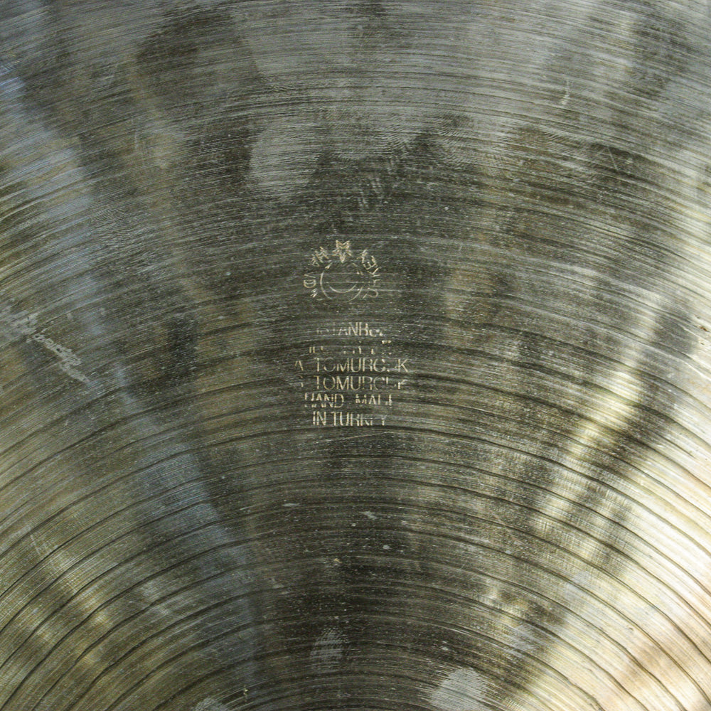 Istanbul Agop 20" Vezir Flat Ride