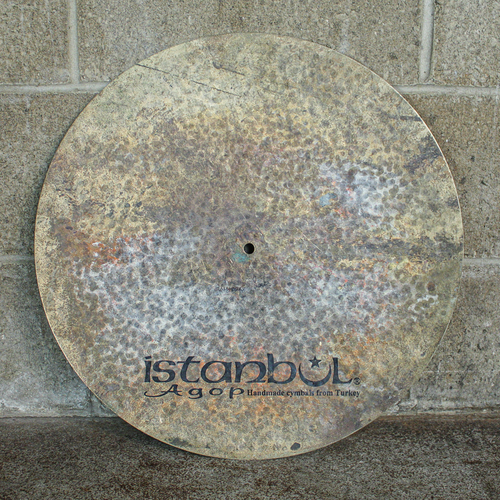 Istanbul Agop 20" Vezir Flat Ride