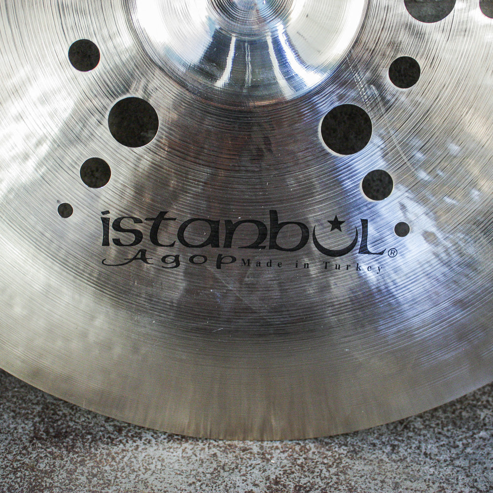 Istanbul Agop 20" XIST Ion China