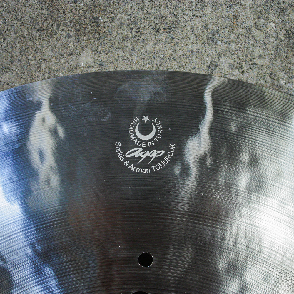 Istanbul Agop 20" XIST Ion China