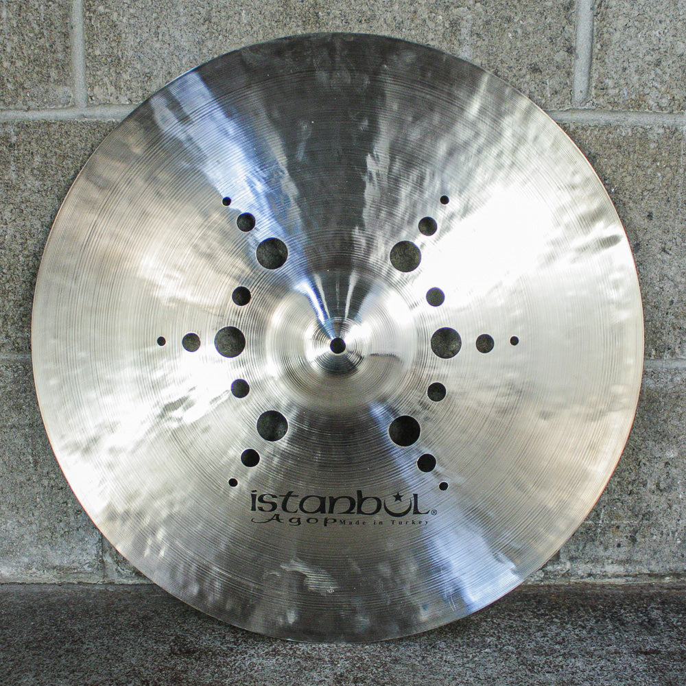 Istanbul Agop 20" XIST Ion China