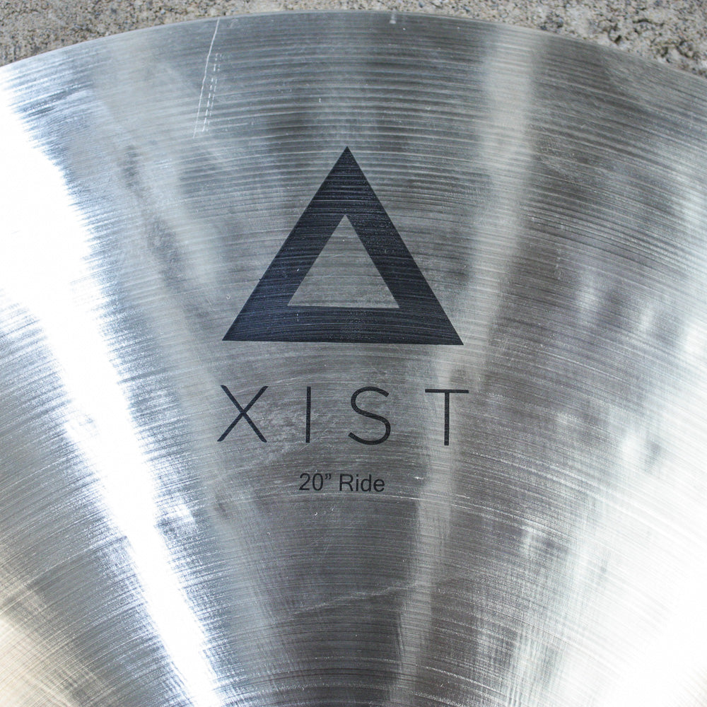 Istanbul Agop 20" XIST Ride