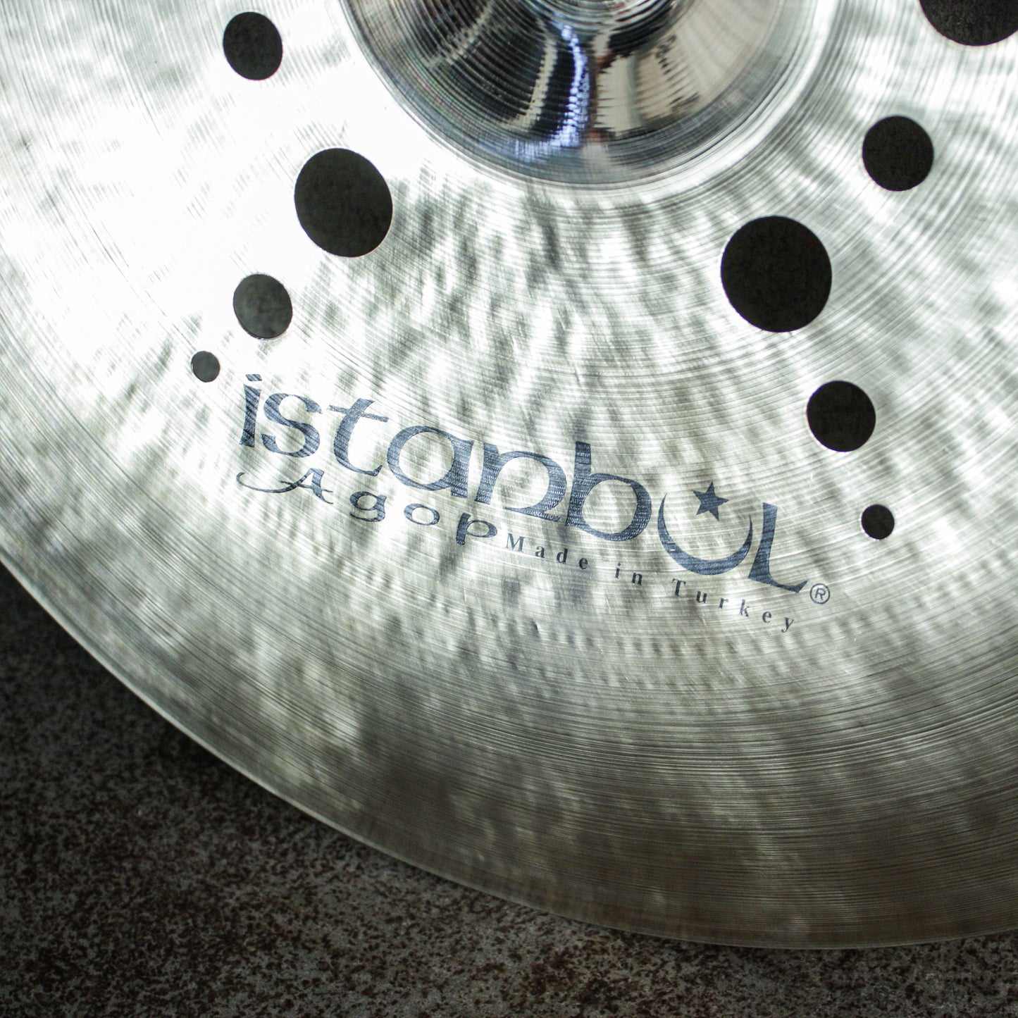 Istanbul Agop 20" Xist Ion China