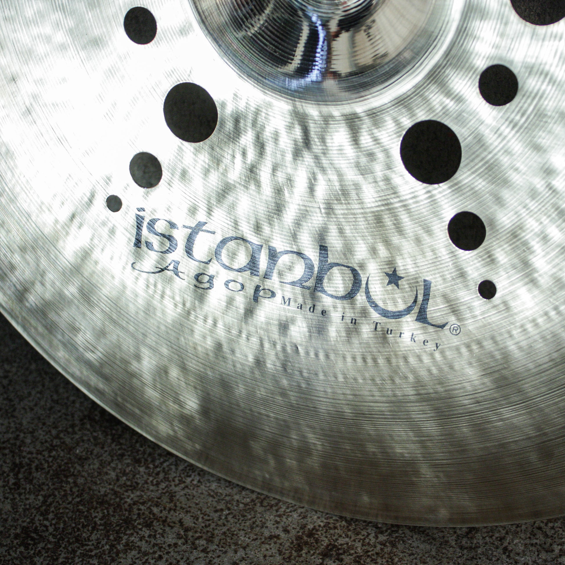 Istanbul Agop 20" Xist Ion China