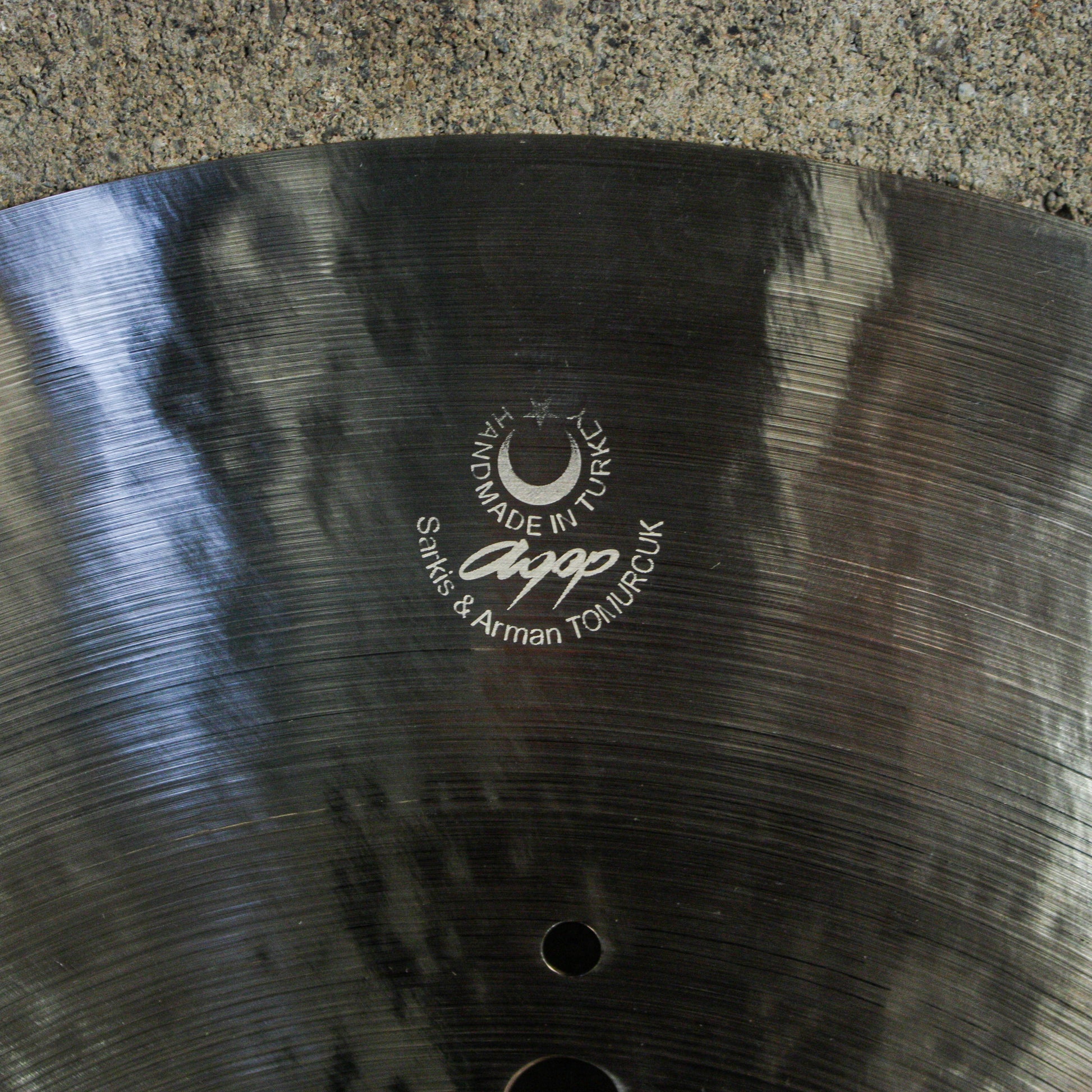 Istanbul Agop 20" Xist Ion China