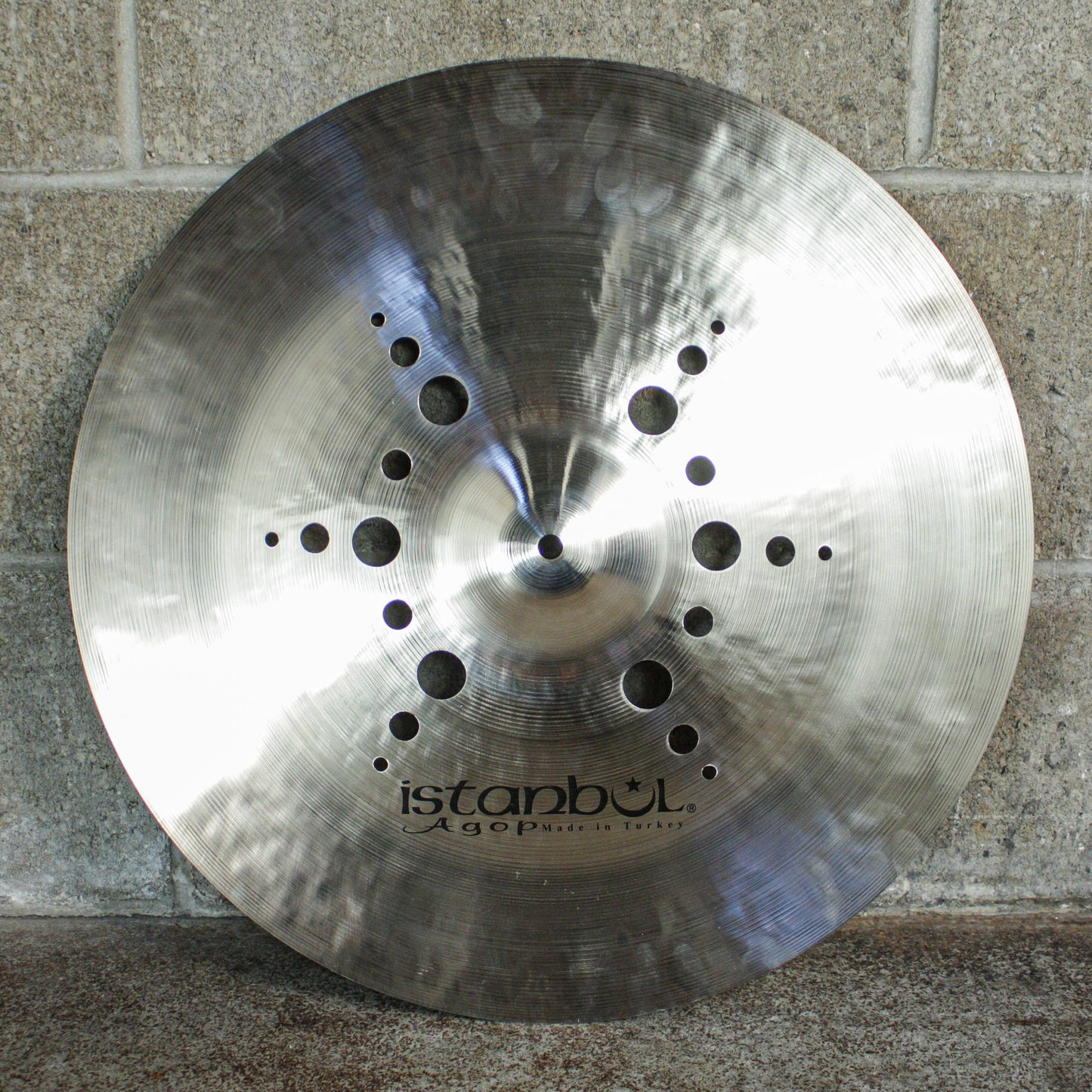 Istanbul Agop 20" Xist Ion China