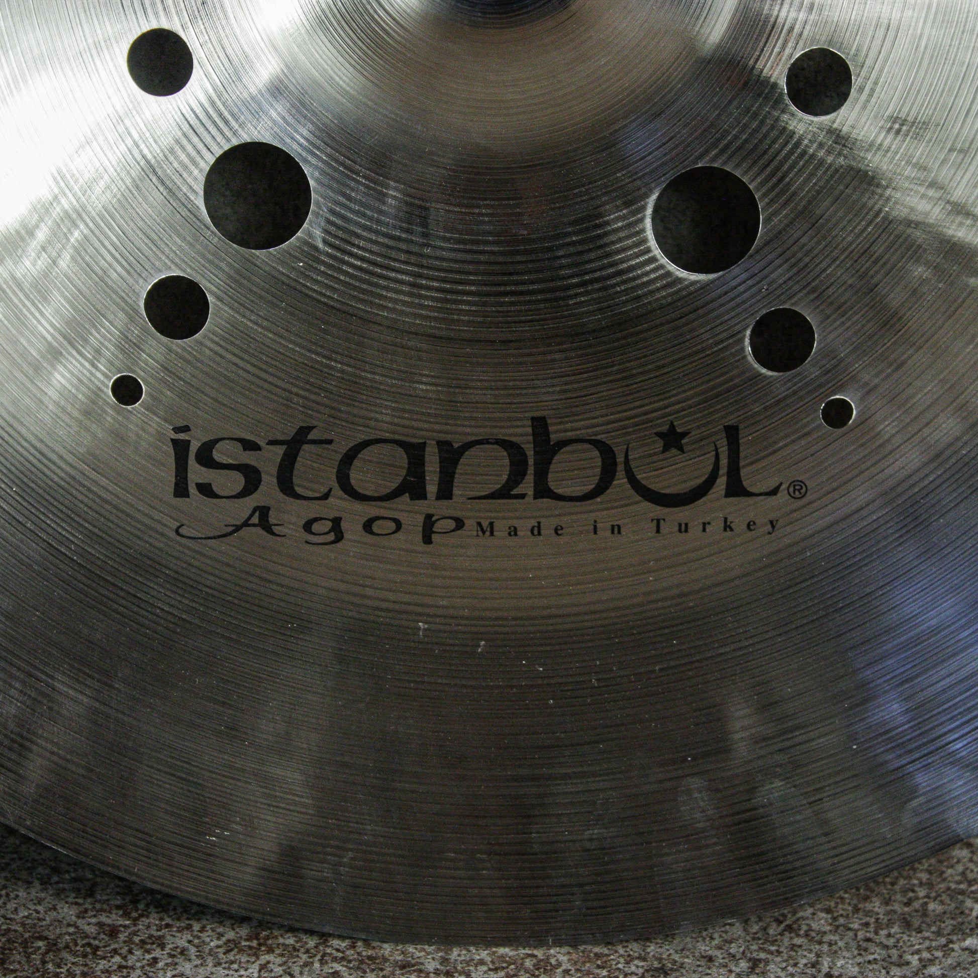 Istanbul Agop 20" Xist Ion China