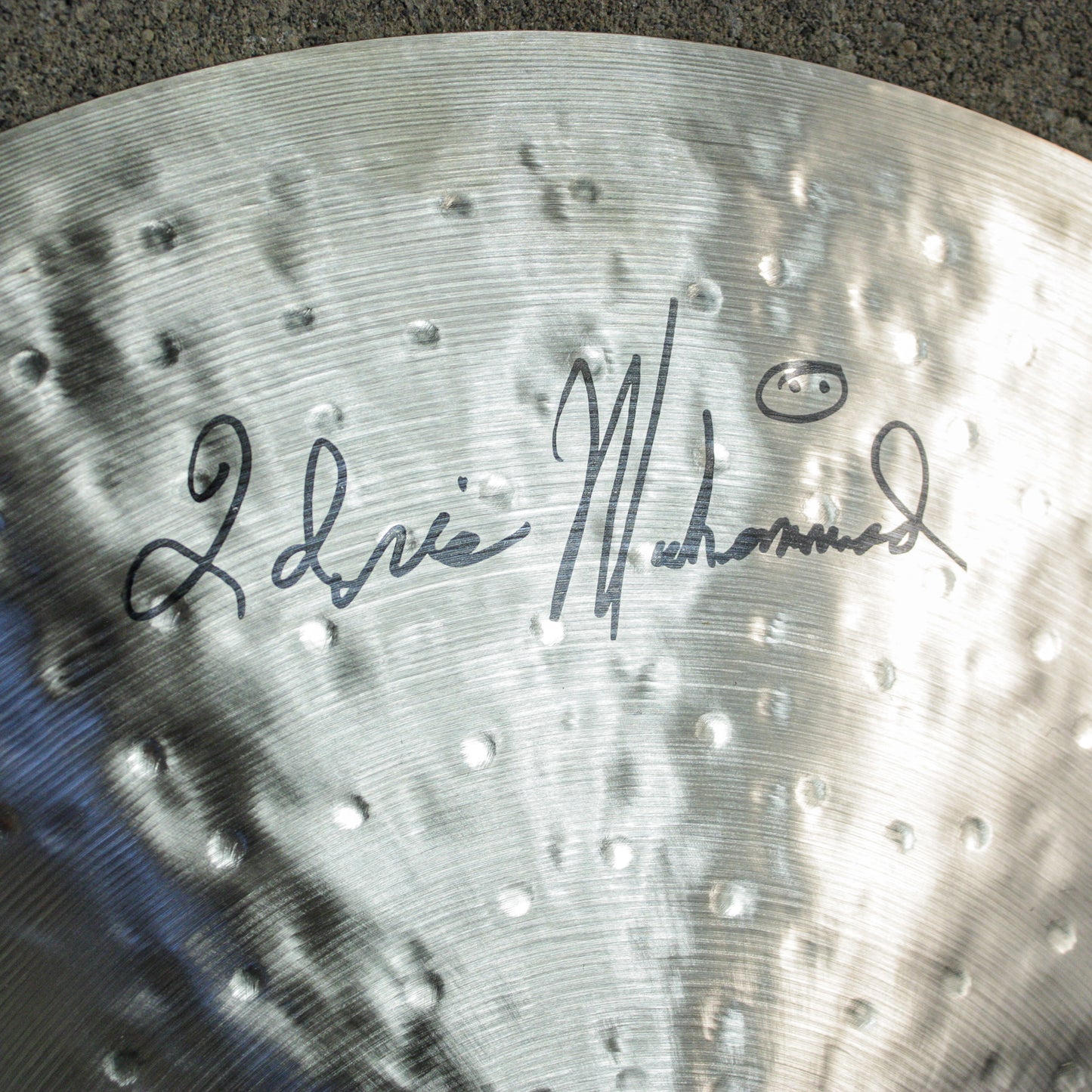 Istanbul Agop 22" Idris Muhammad Signature Ride