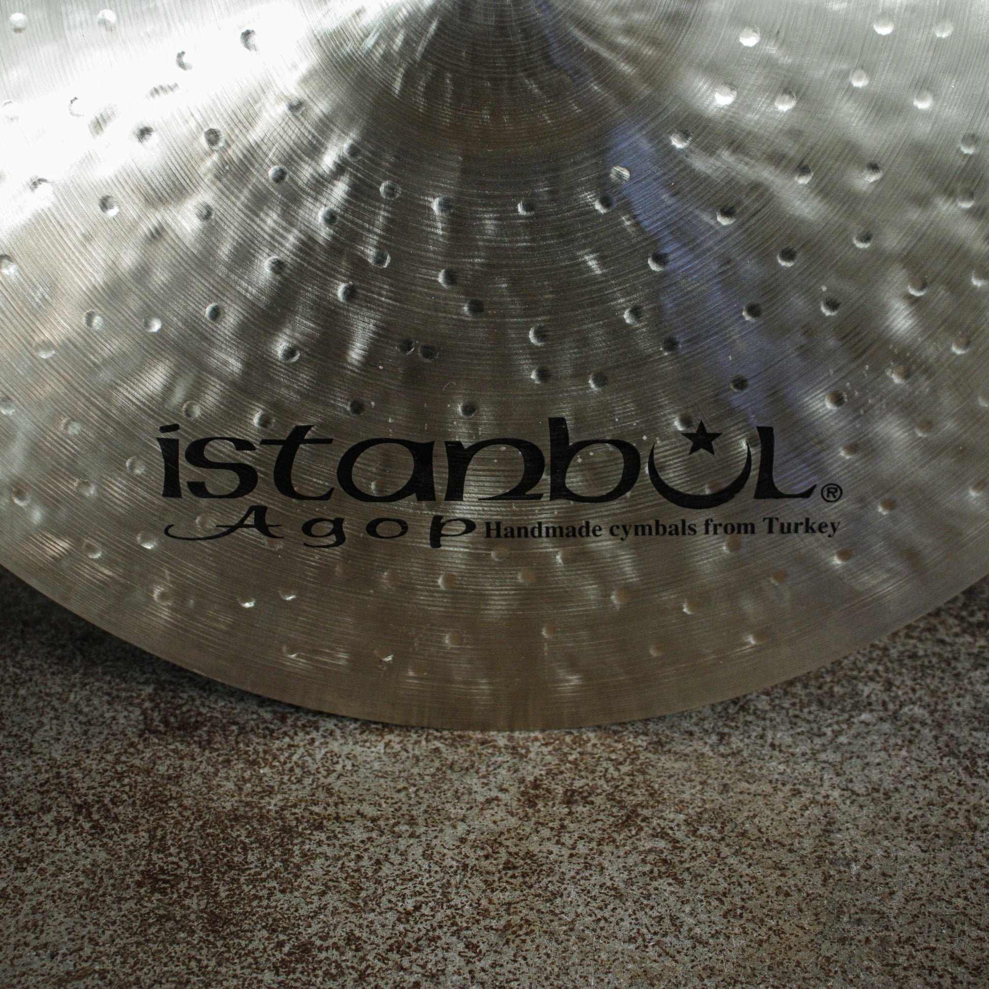 Istanbul Agop 22" Idris Muhammad Signature Ride