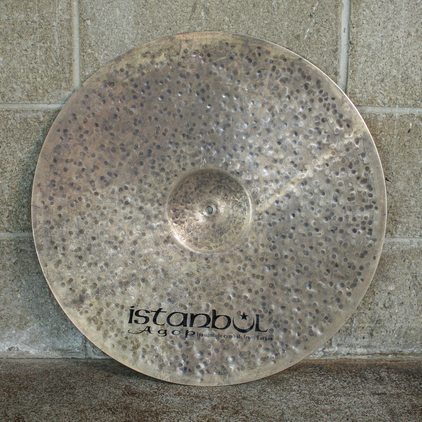 Istanbul Agop 22" Idris Muhammad Signature Ride