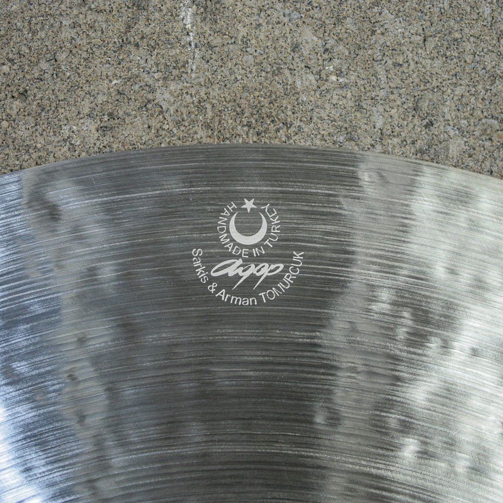 Istanbul Agop 22" Traditional Dark Crash