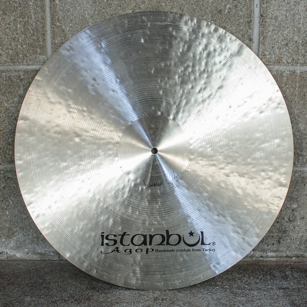 Istanbul Agop 22" Traditional Dark Crash