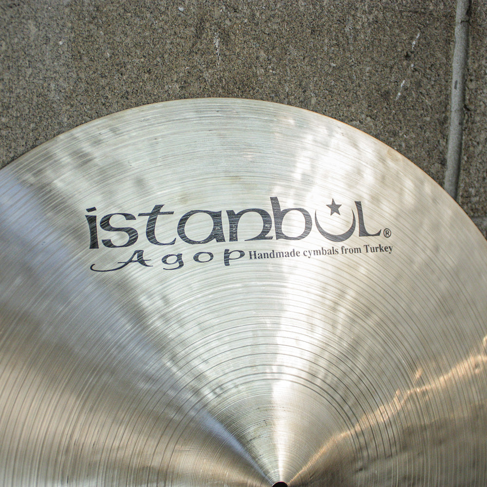 Istanbul Agop 22" Traditional Dark Ride