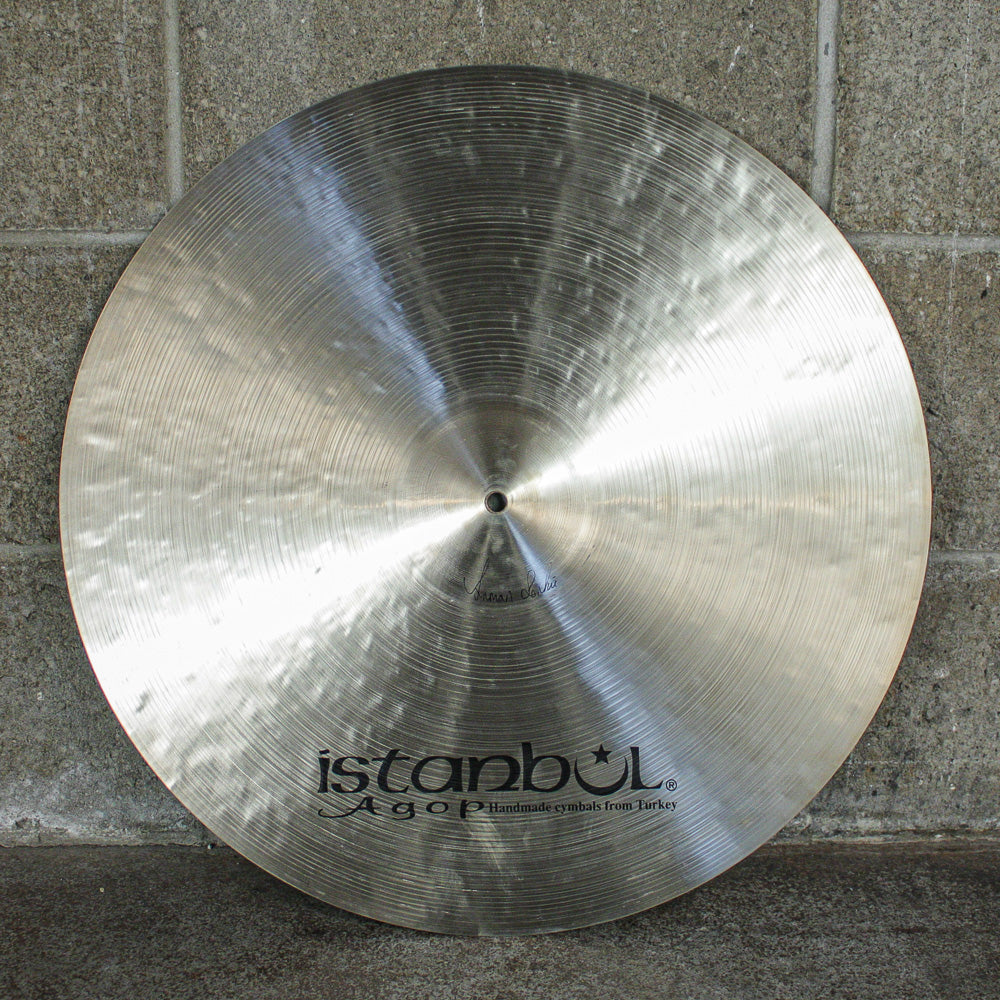 Istanbul Agop 22" Traditional Dark Ride