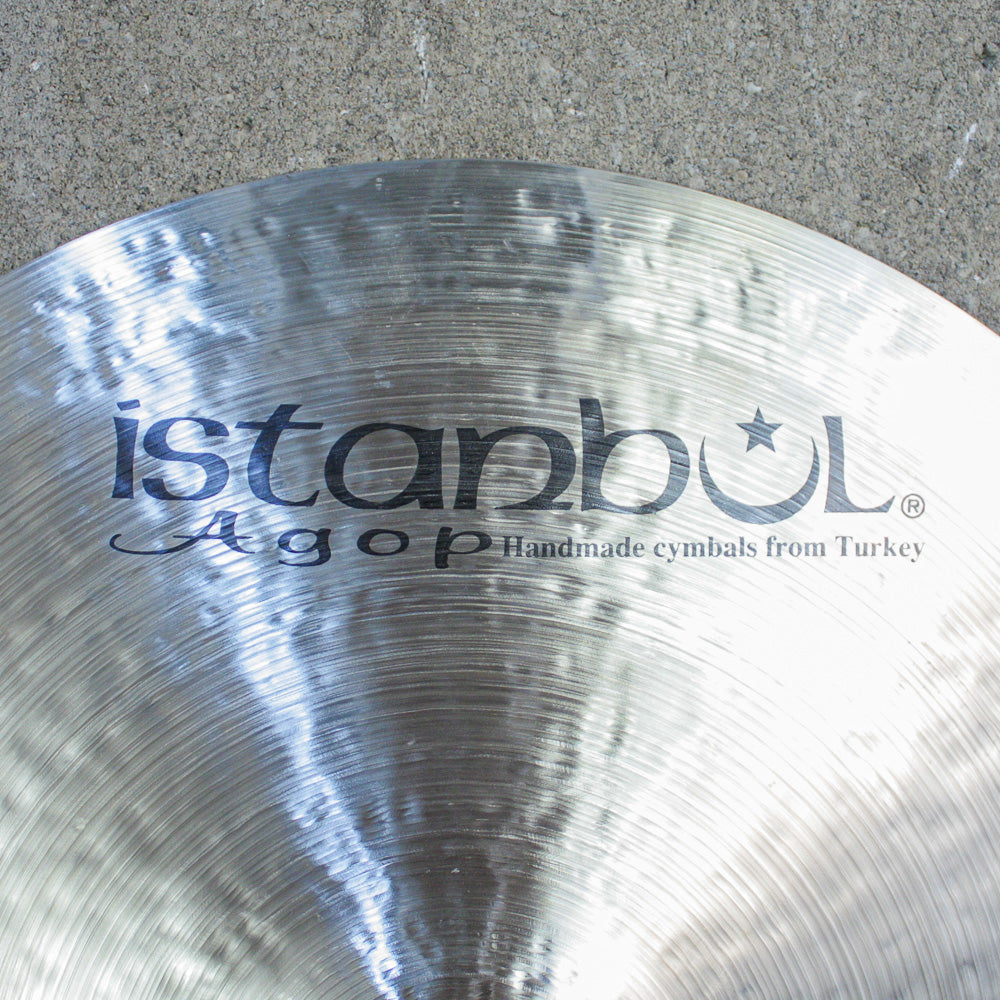 Istanbul Agop 22" Tradtional Jazz Ride Cymbal