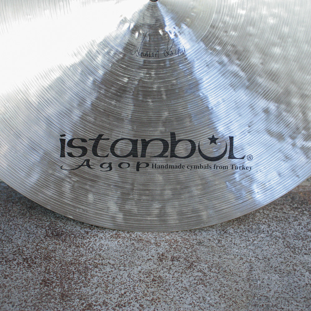 Istanbul Agop 22" Tradtional Jazz Ride Cymbal