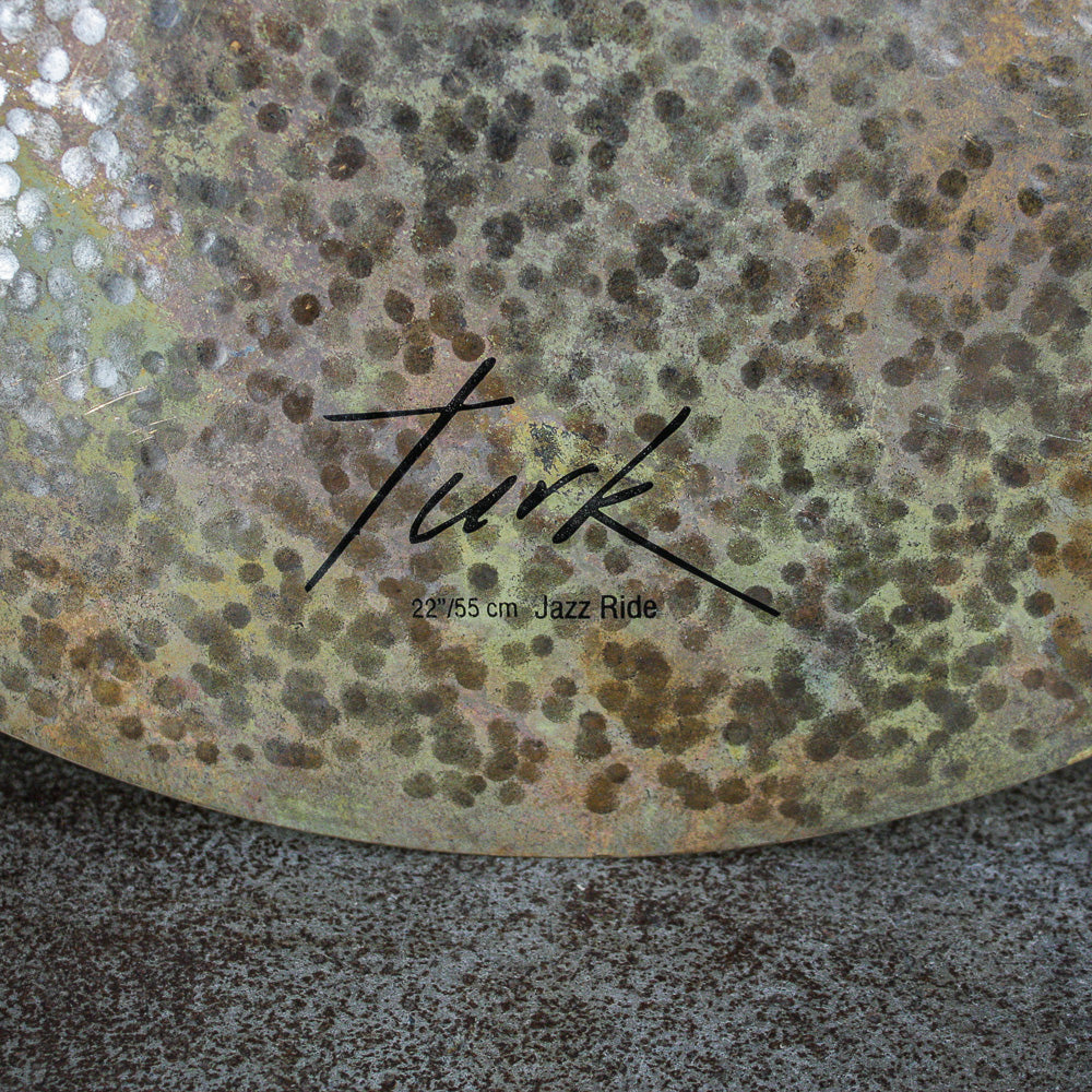 Istanbul Agop 22" Turk Jazz Ride