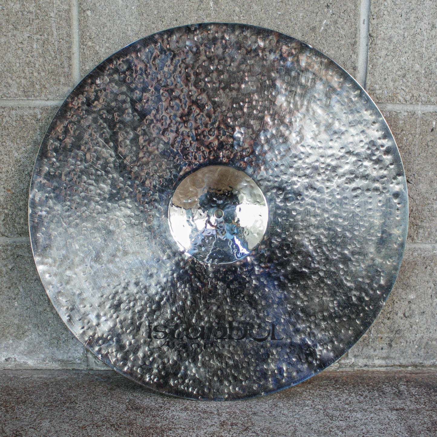 Istanbul Agop 22" Xist Brilliant Raw Ride Cymbal