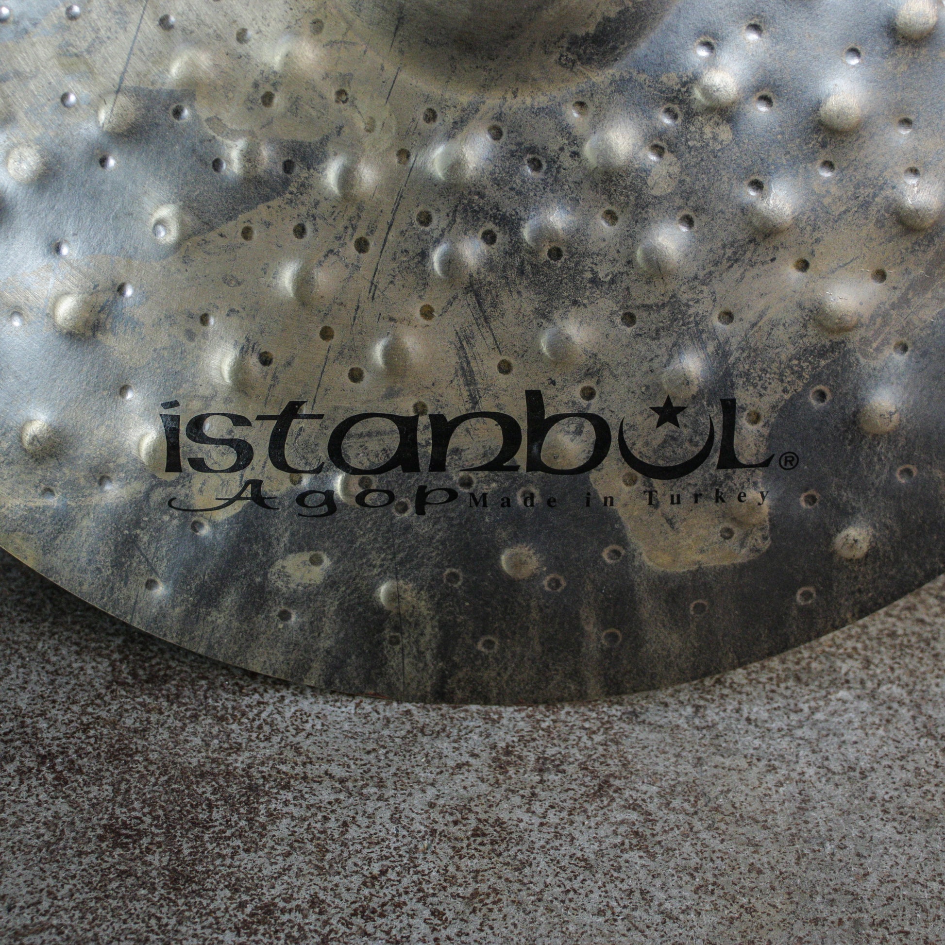Istanbul Agop 22" Xist Dark Dry Crash
