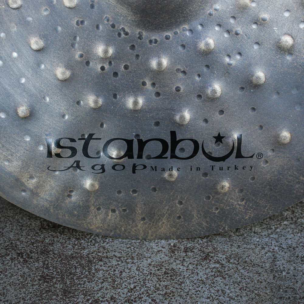 Istanbul Agop 22" Xist Dry Dark Crash