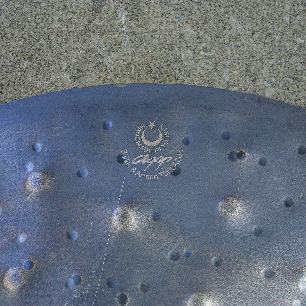 Istanbul Agop 22" Xist Dry Dark Crash