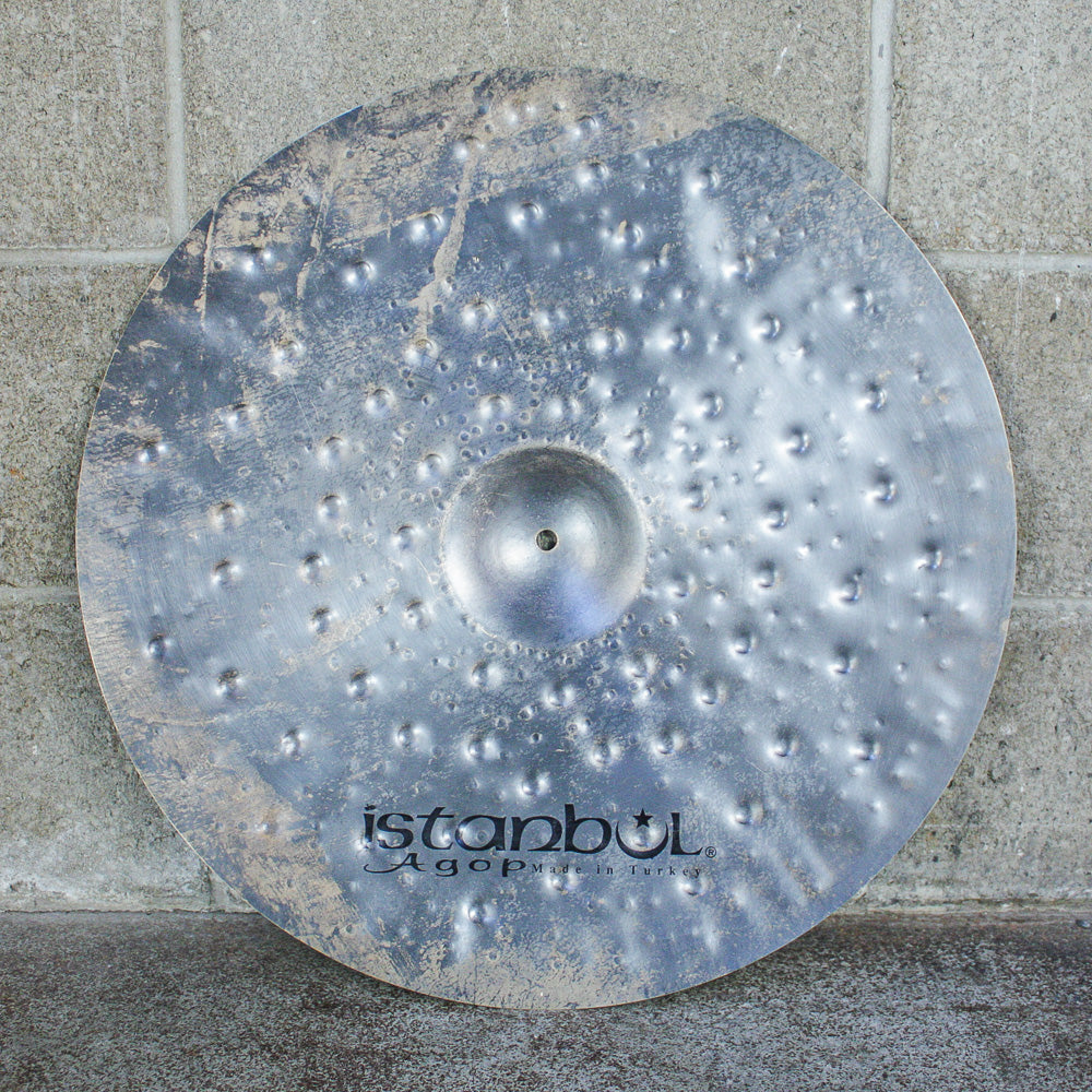 Istanbul Agop 22" Xist Dry Dark Crash