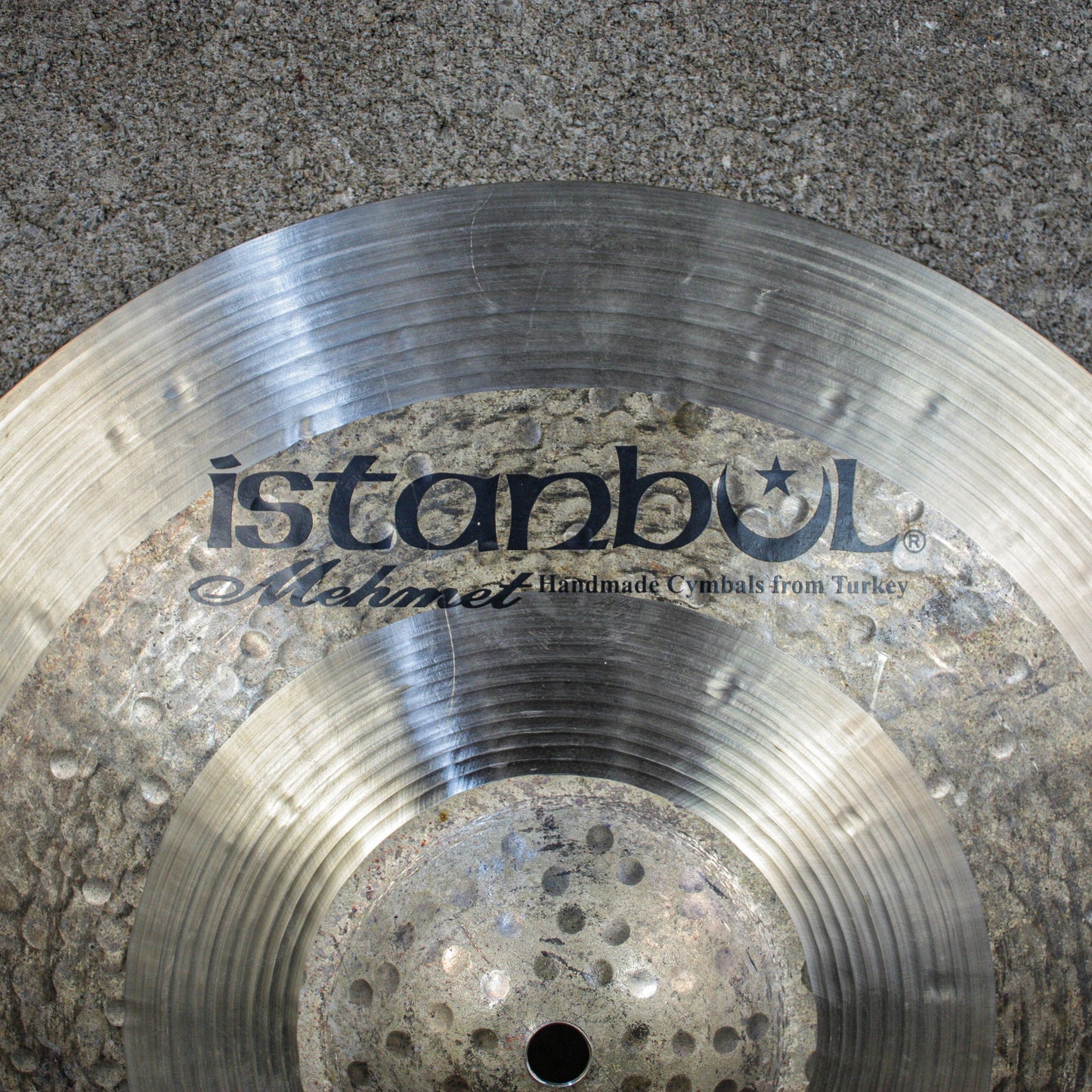 Istanbul Mehmet 14" Sultan Hi Hats