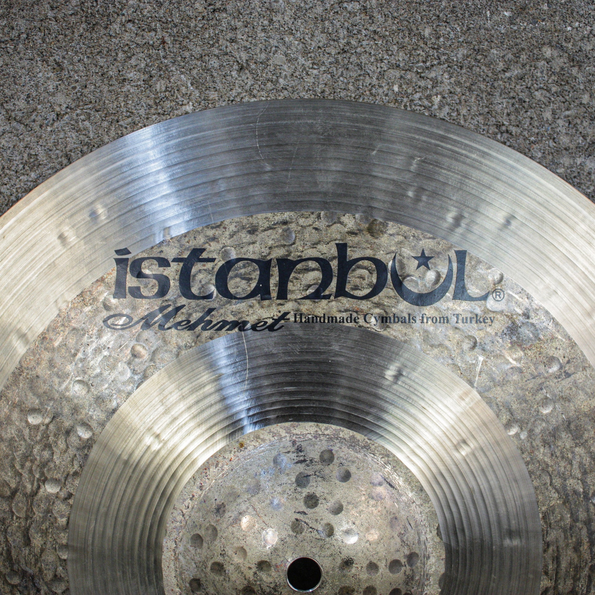 Istanbul Mehmet 14" Sultan Hi Hats