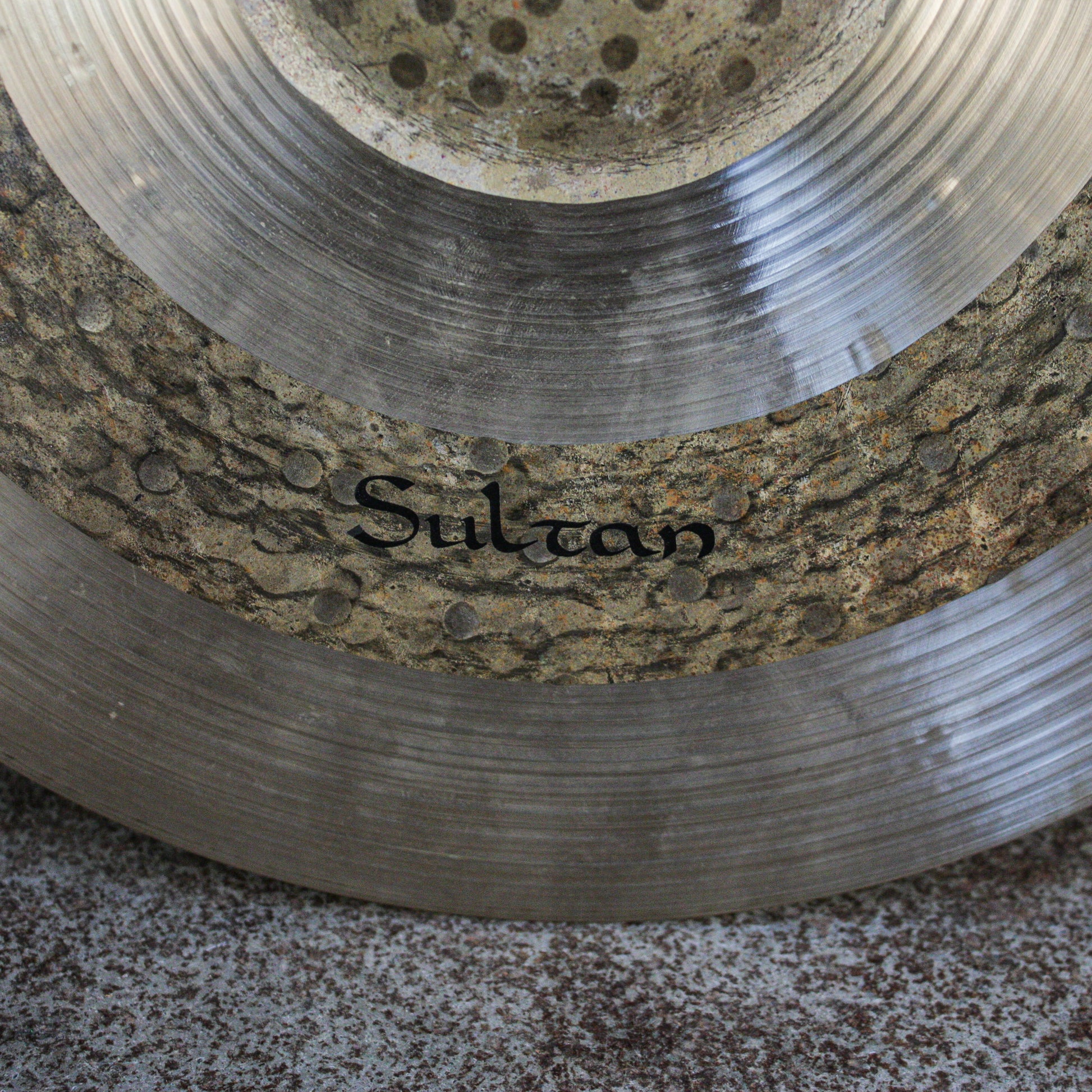 Istanbul Mehmet 14" Sultan Hi Hats