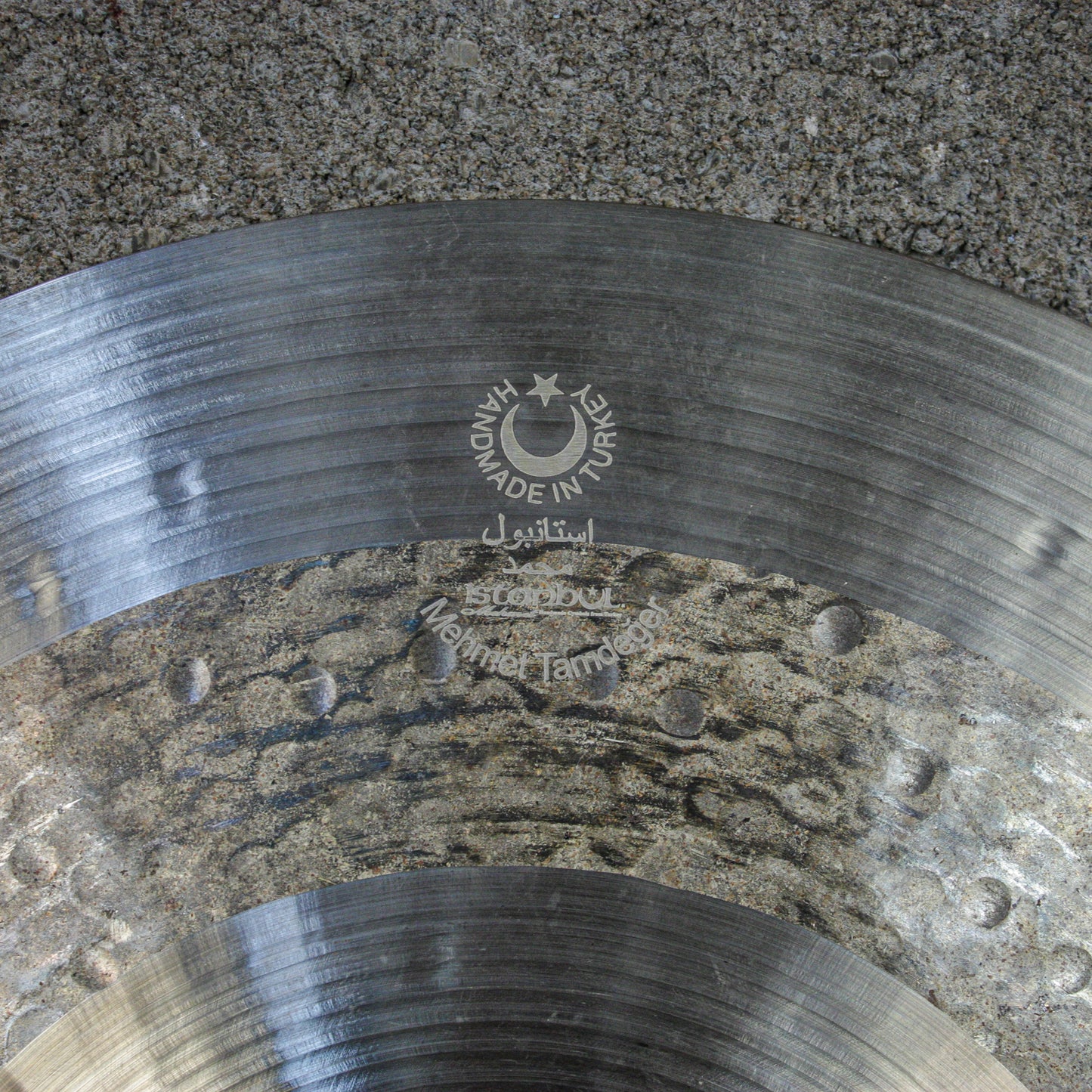 Istanbul Mehmet 14" Sultan Hi Hats
