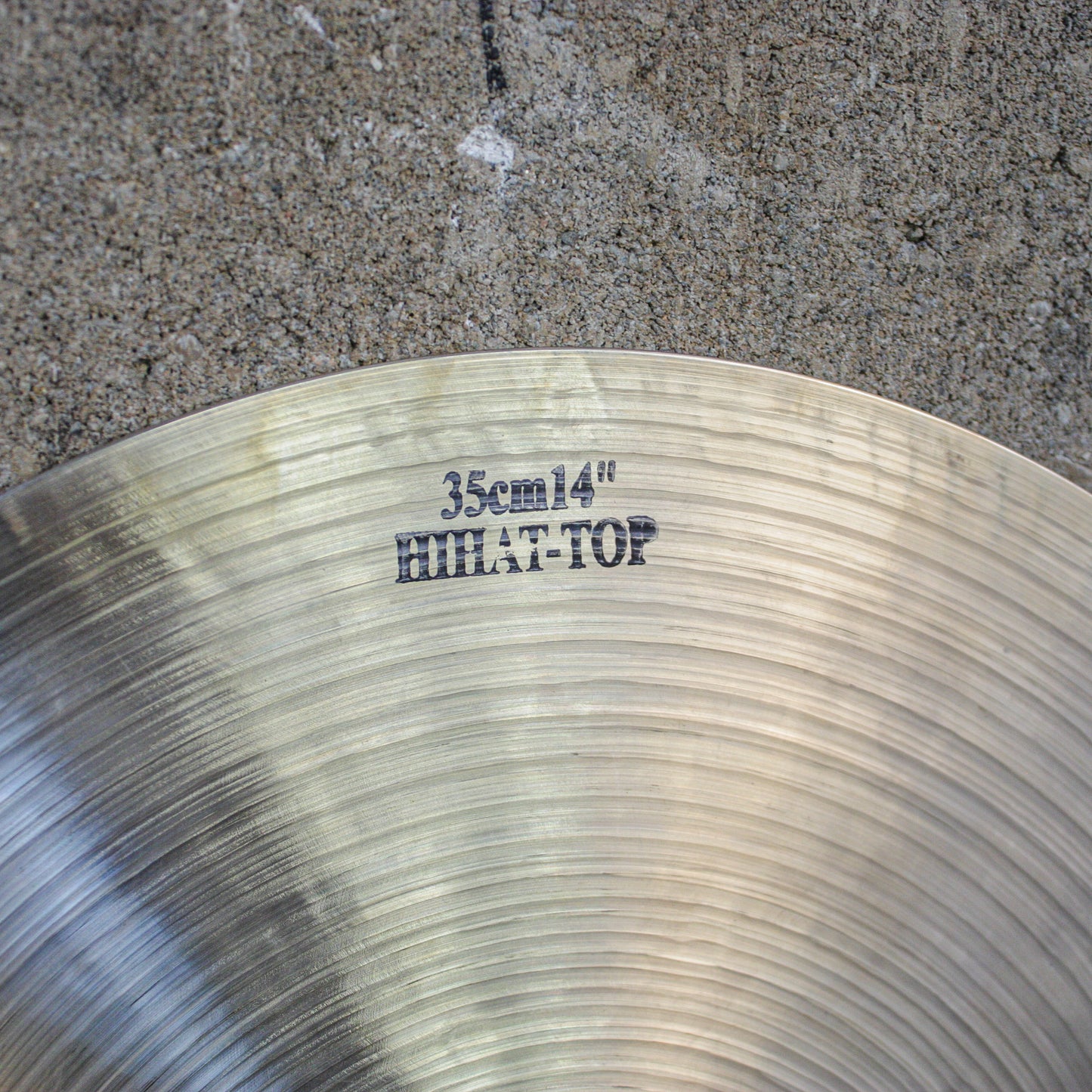 Istanbul Mehmet 14" Sultan Hi Hats