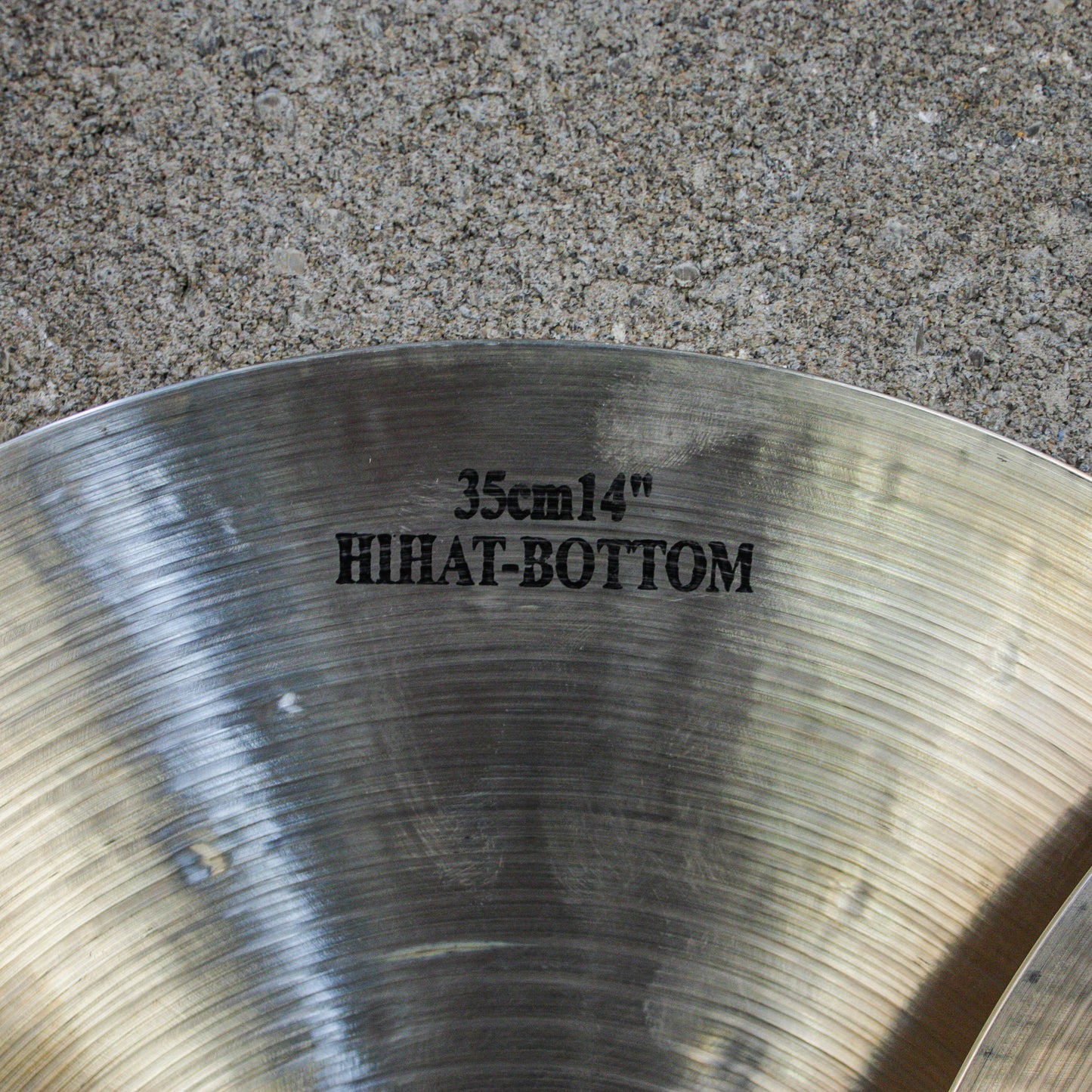 Istanbul Mehmet 14" Sultan Hi Hats