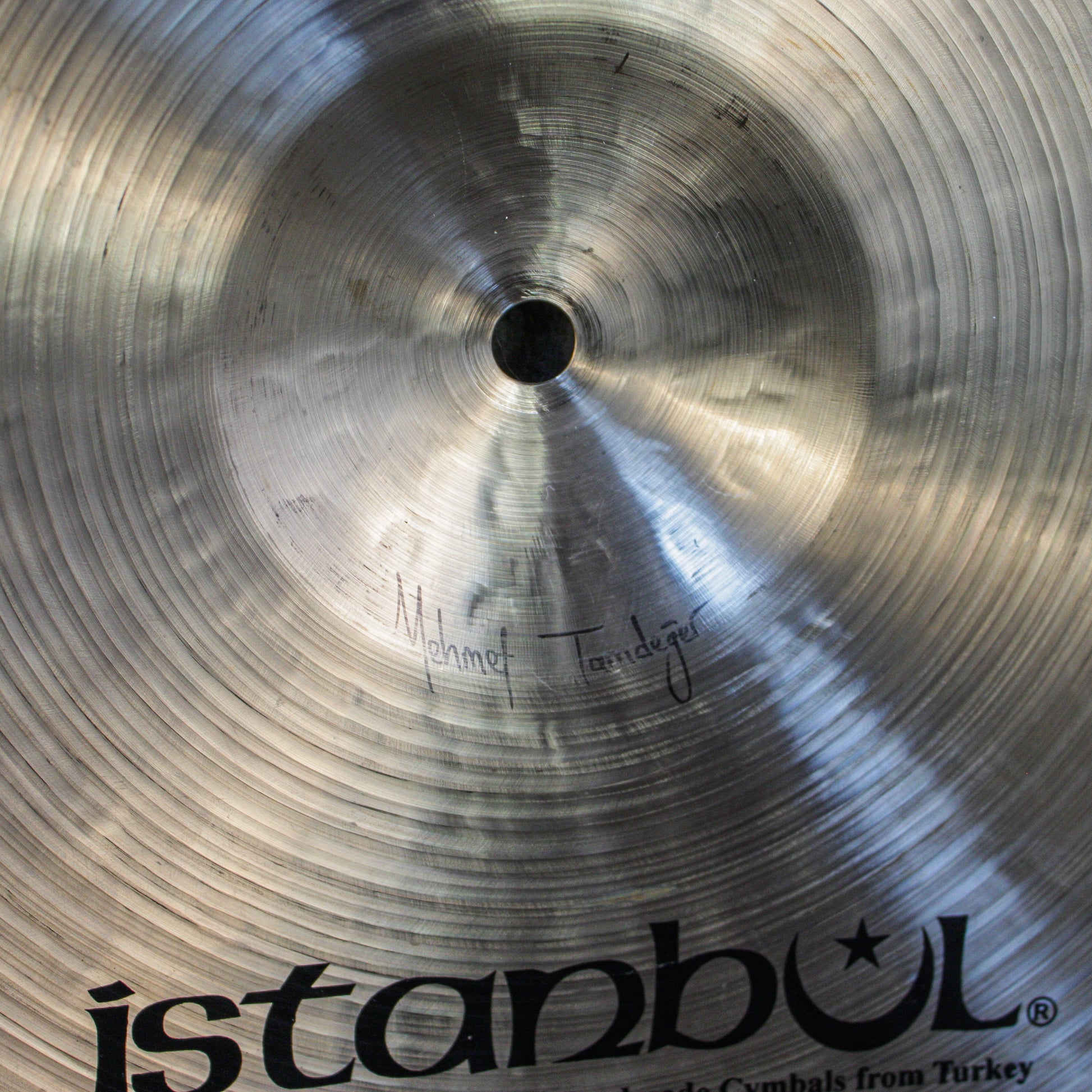 Istanbul Mehmet 14" Sultan Hi Hats