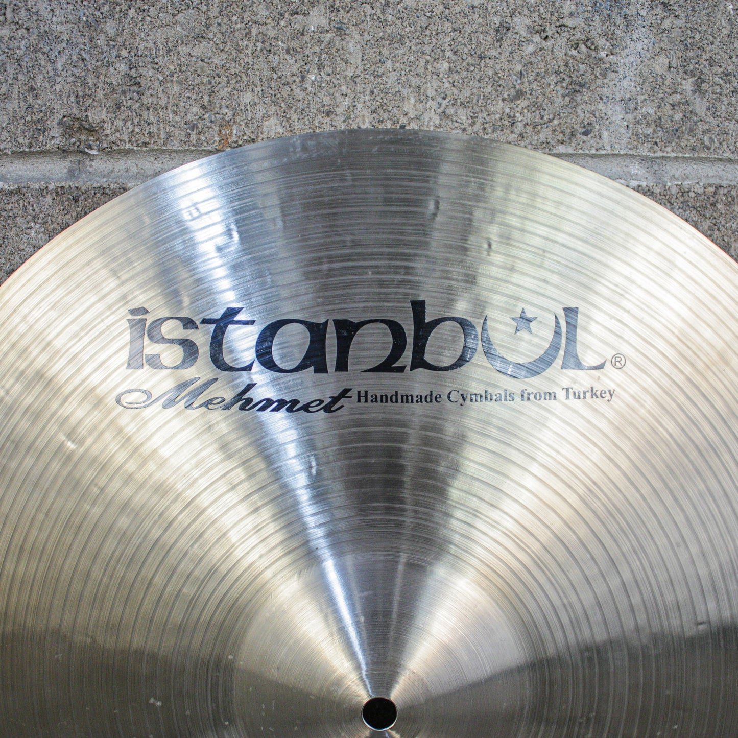 Istanbul Mehmet 18" Traditional Crash