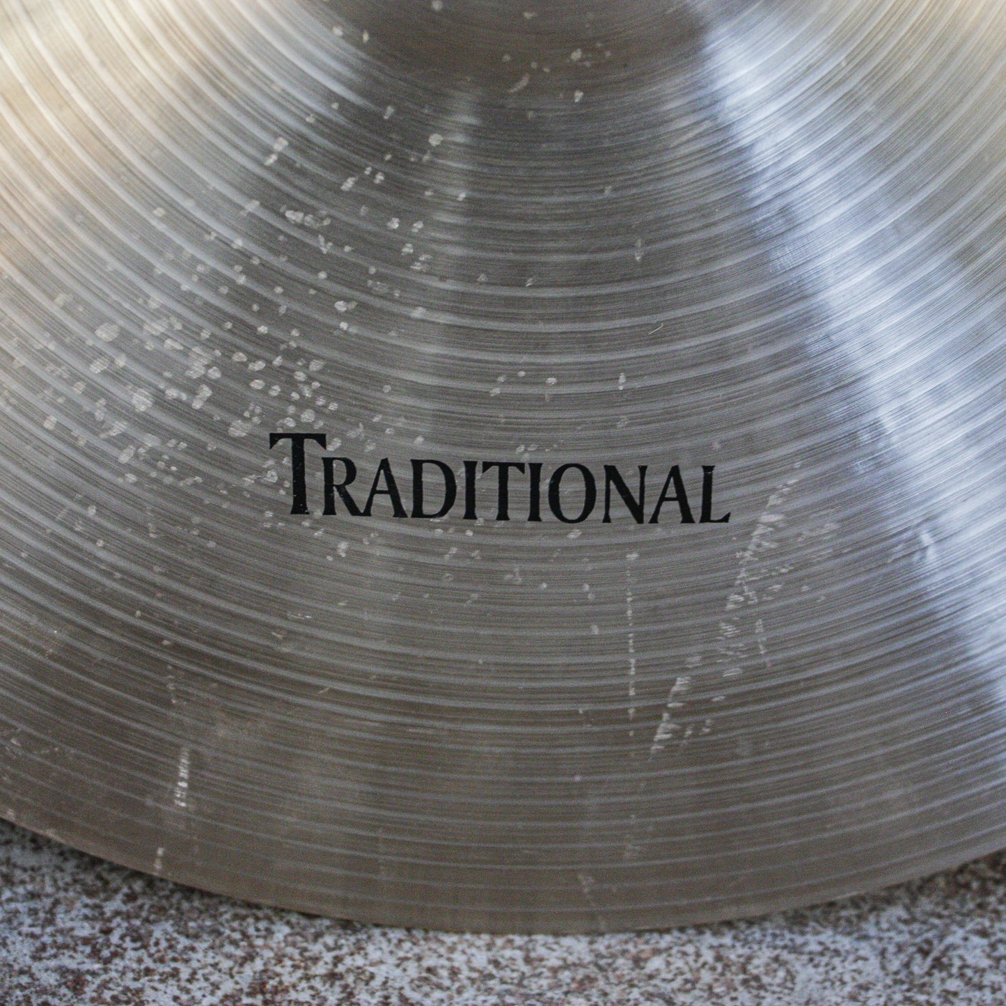 Istanbul Mehmet 18" Traditional Crash