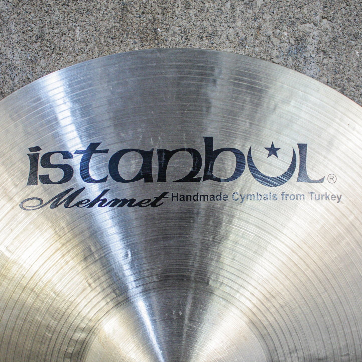 Istanbul Mehmet 20" Traditional Crash