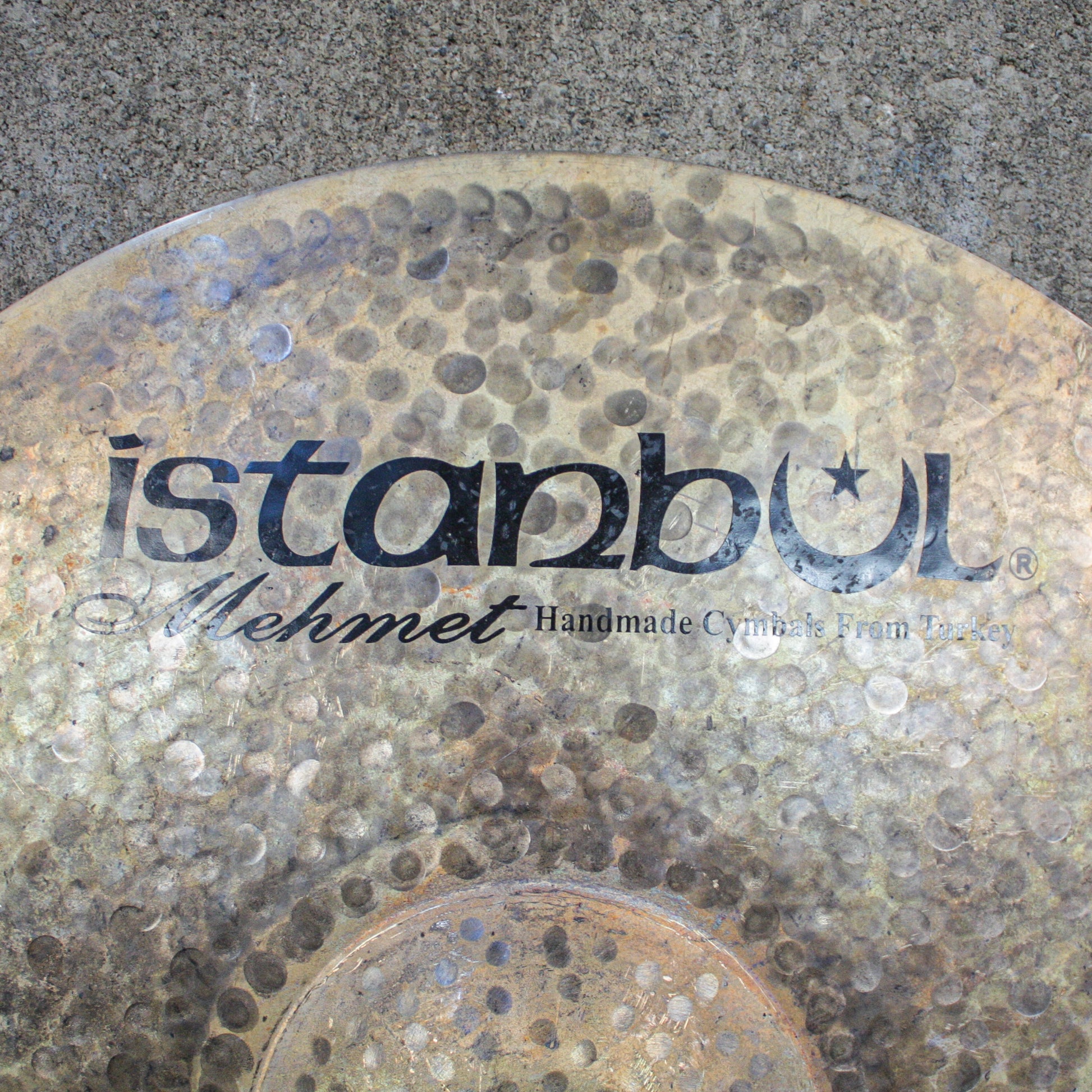 Istanbul Mehmet 20" Turk Ride